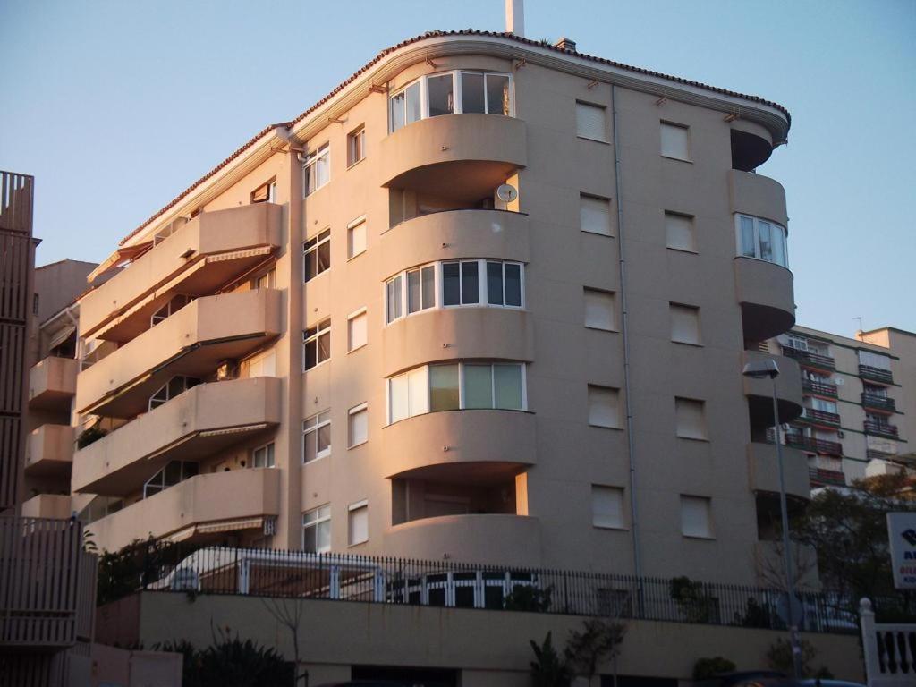 Apartamento Playa Benalmadena Las Golondrinas Exterior foto
