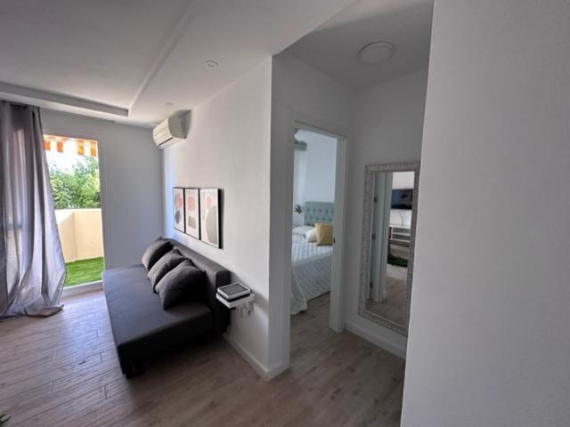 Apartamento Playa Benalmadena Las Golondrinas Exterior foto