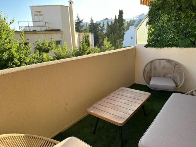 Apartamento Playa Benalmadena Las Golondrinas Exterior foto