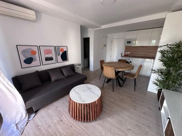 Apartamento Playa Benalmadena Las Golondrinas Exterior foto