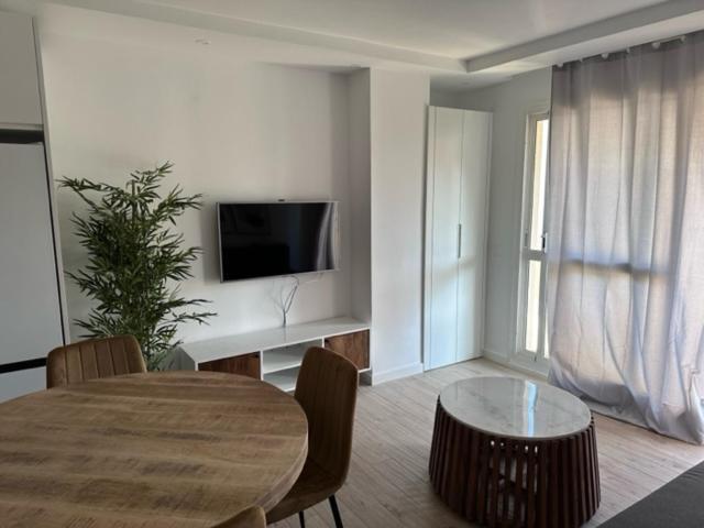 Apartamento Playa Benalmadena Las Golondrinas Exterior foto