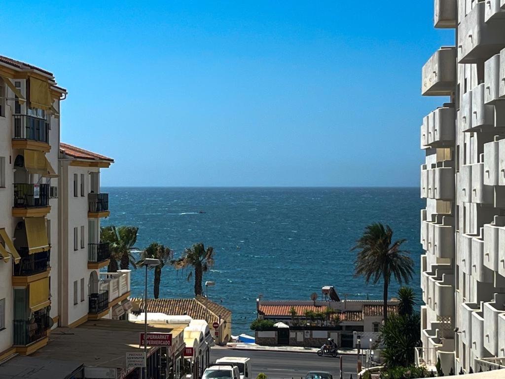 Apartamento Playa Benalmadena Las Golondrinas Exterior foto