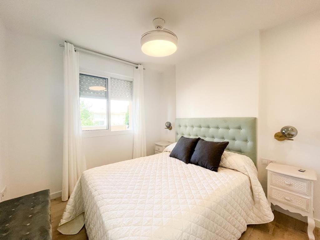 Apartamento Playa Benalmadena Las Golondrinas Exterior foto
