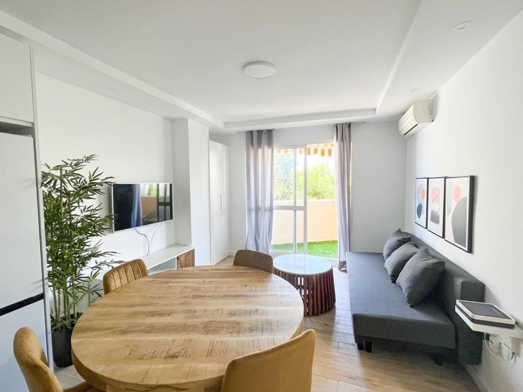 Apartamento Playa Benalmadena Las Golondrinas Exterior foto